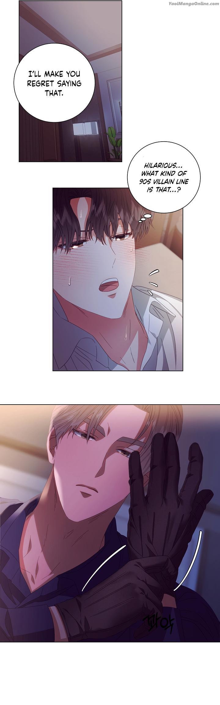 99.99% Lovers by Nanna – Uncensored [Eng] page 11