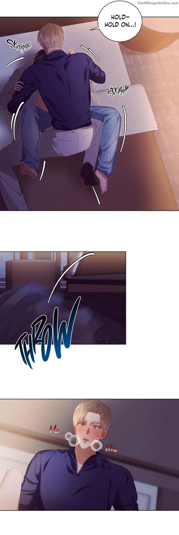 99.99% Lovers by Nanna – Uncensored [Eng] page 13