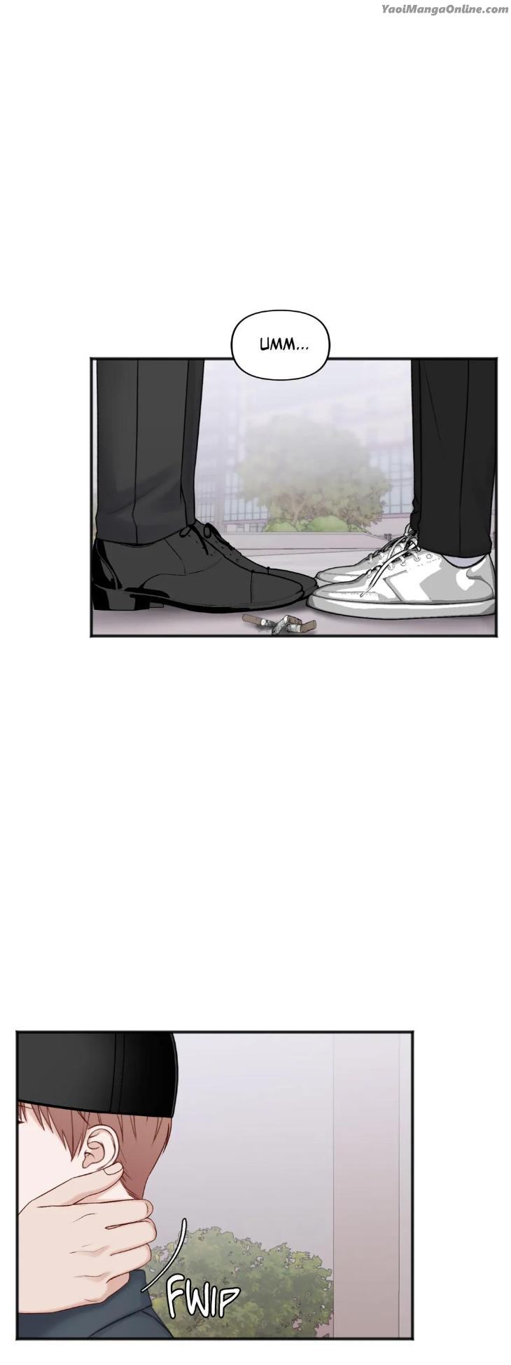 In the Private Room by Seobang/ Dasjwi – Uncensored [Eng] page 4