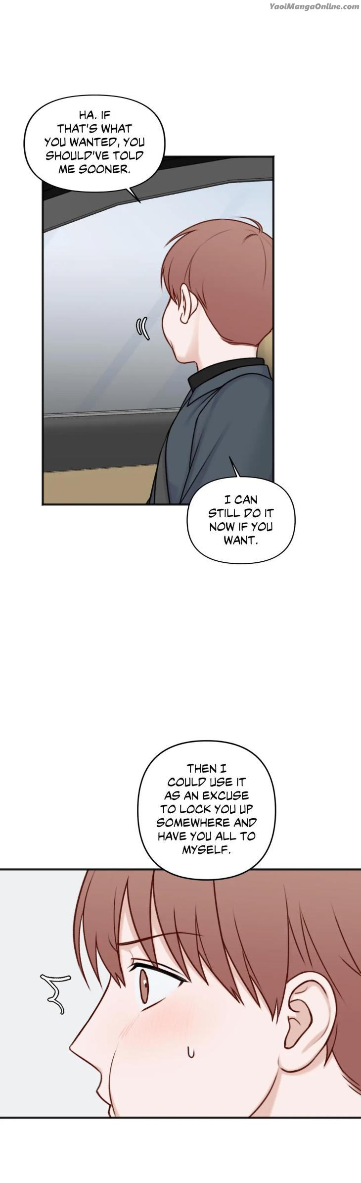 In the Private Room by Seobang/ Dasjwi – Uncensored [Eng] page 10