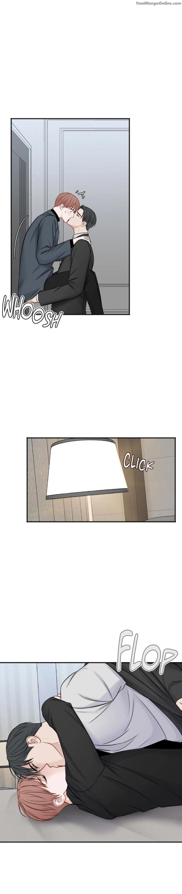 In the Private Room by Seobang/ Dasjwi – Uncensored [Eng] page 15