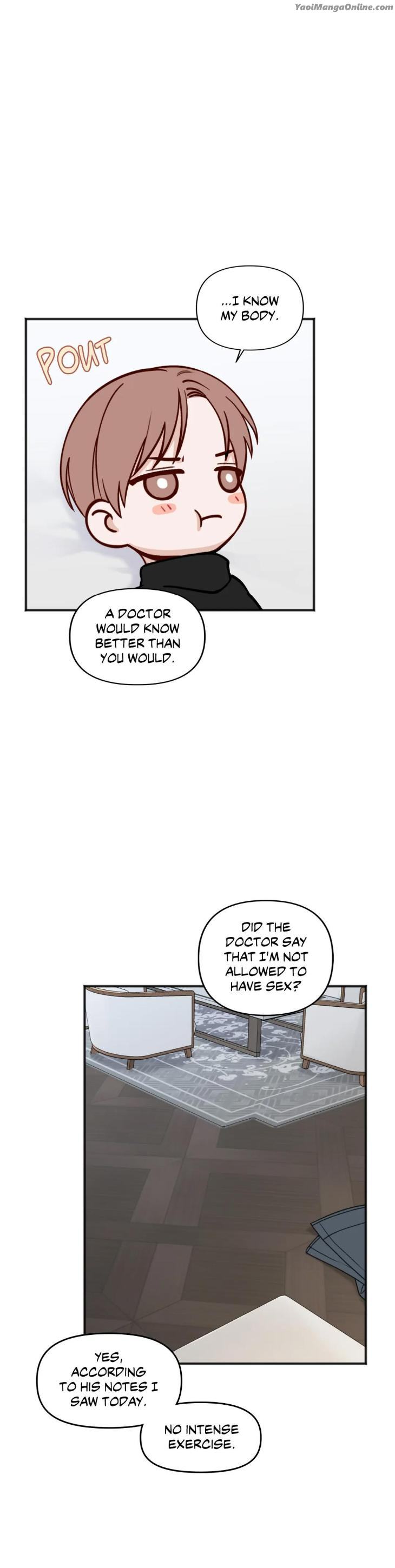 In the Private Room by Seobang/ Dasjwi – Uncensored [Eng] page 20