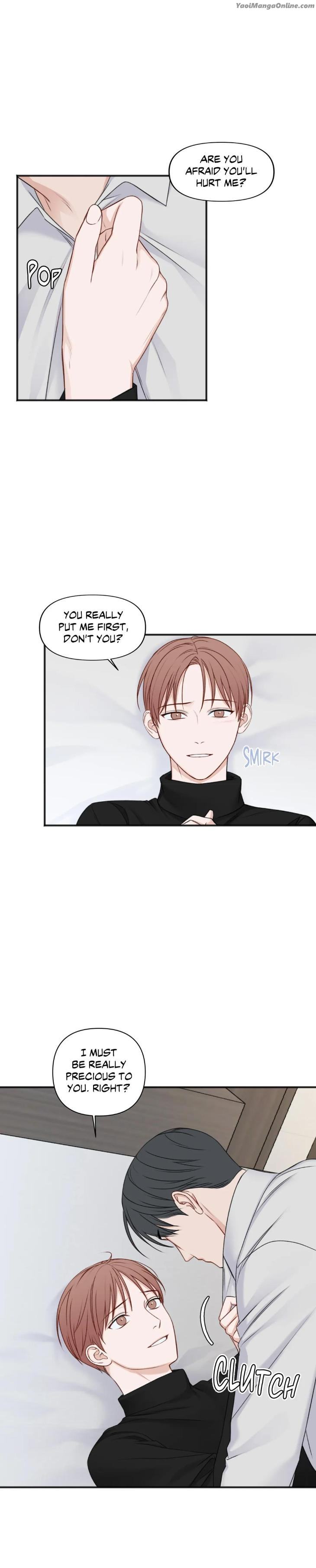In the Private Room by Seobang/ Dasjwi – Uncensored [Eng] page 21