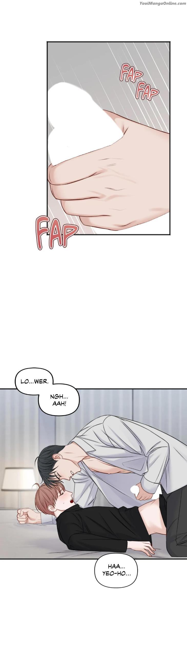 In the Private Room by Seobang/ Dasjwi – Uncensored [Eng] page 27