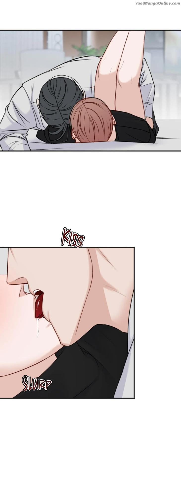 In the Private Room by Seobang/ Dasjwi – Uncensored [Eng] page 31