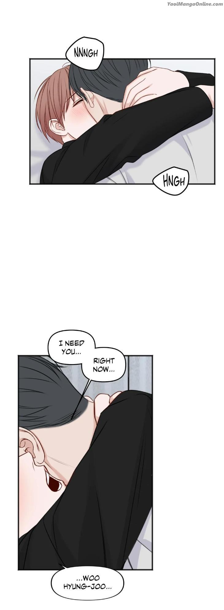 In the Private Room by Seobang/ Dasjwi – Uncensored [Eng] page 32