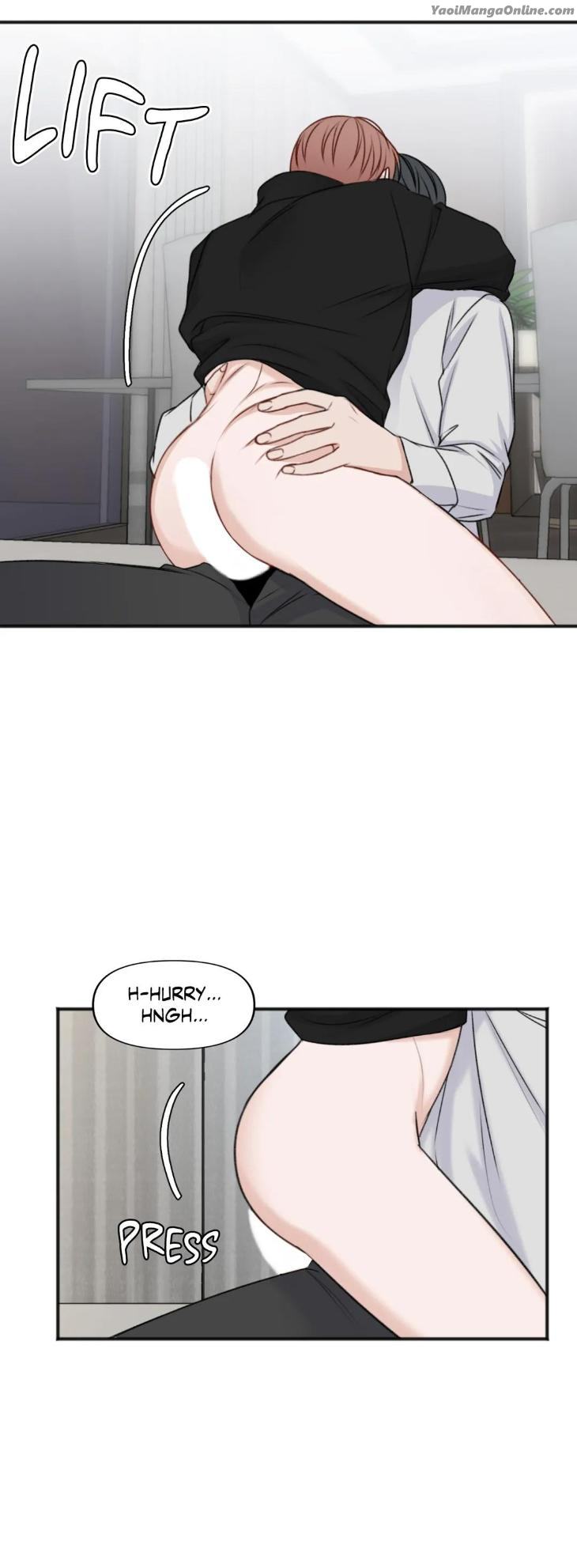 In the Private Room by Seobang/ Dasjwi – Uncensored [Eng] page 34