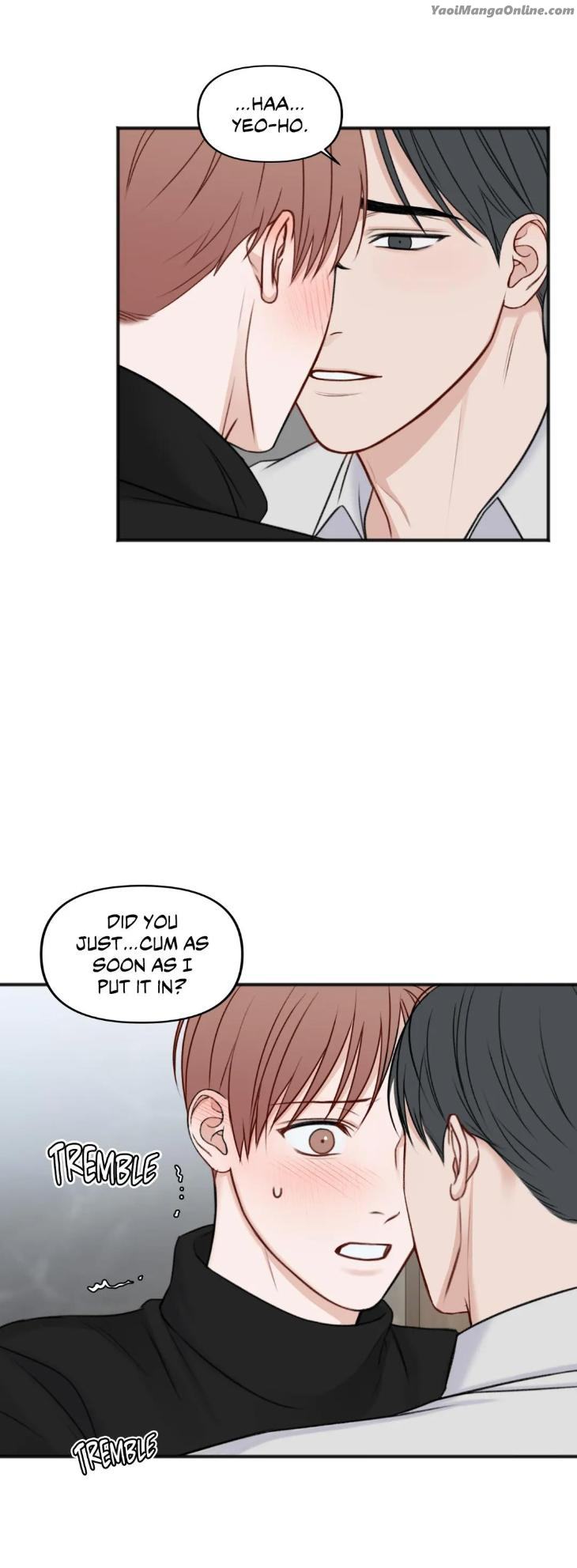 In the Private Room by Seobang/ Dasjwi – Uncensored [Eng] page 36