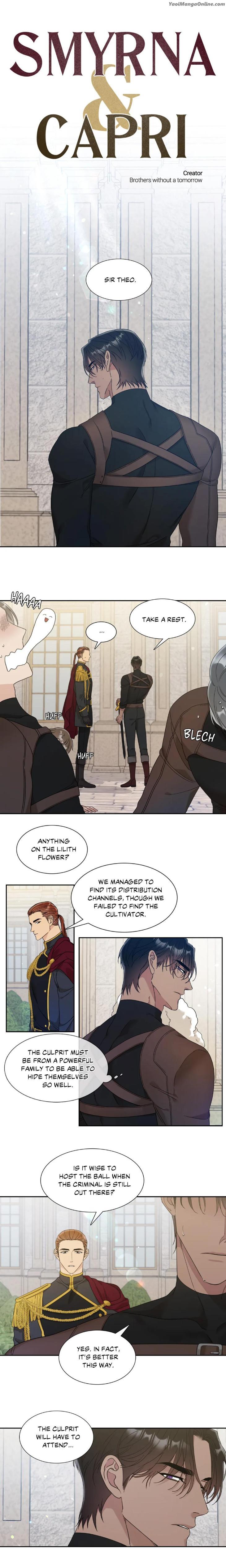 Smyrna & Capri by Brothers Without A Tomorrow [Eng] page 2