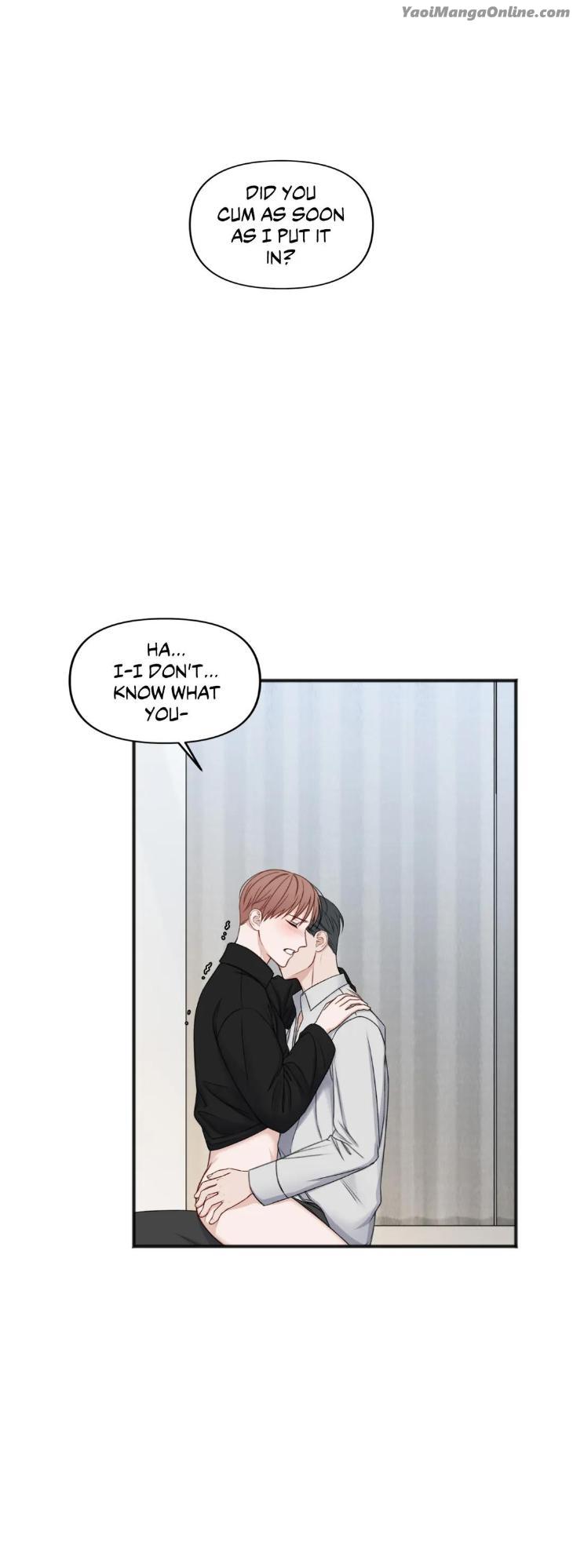 In the Private Room by Seobang/ Dasjwi – Uncensored [Eng] page 2