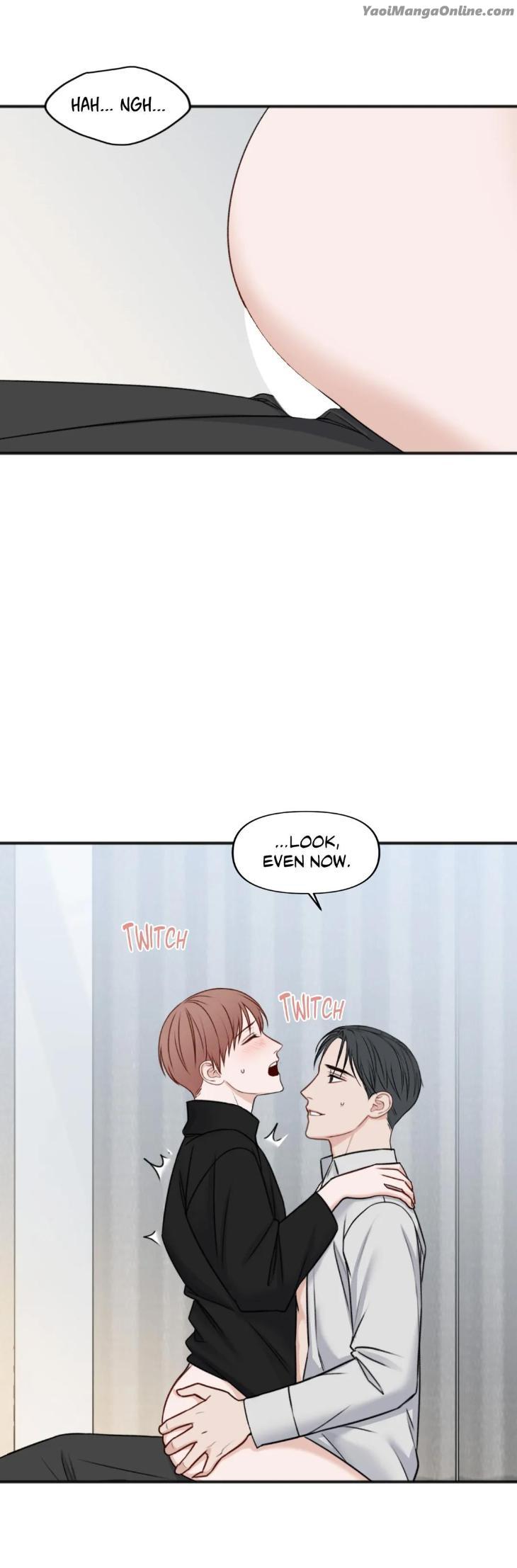 In the Private Room by Seobang/ Dasjwi – Uncensored [Eng] page 3