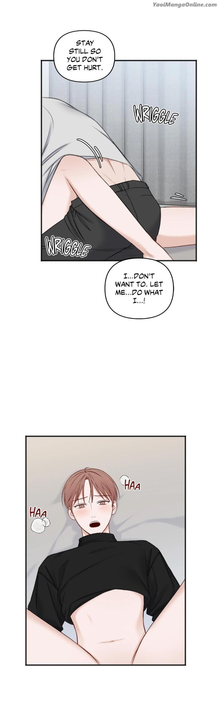 In the Private Room by Seobang/ Dasjwi – Uncensored [Eng] page 4