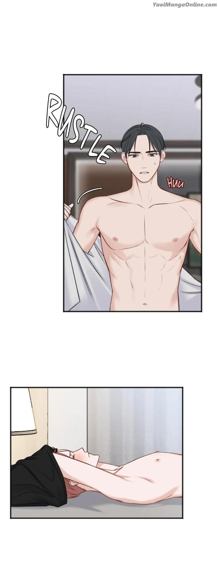In the Private Room by Seobang/ Dasjwi – Uncensored [Eng] page 5
