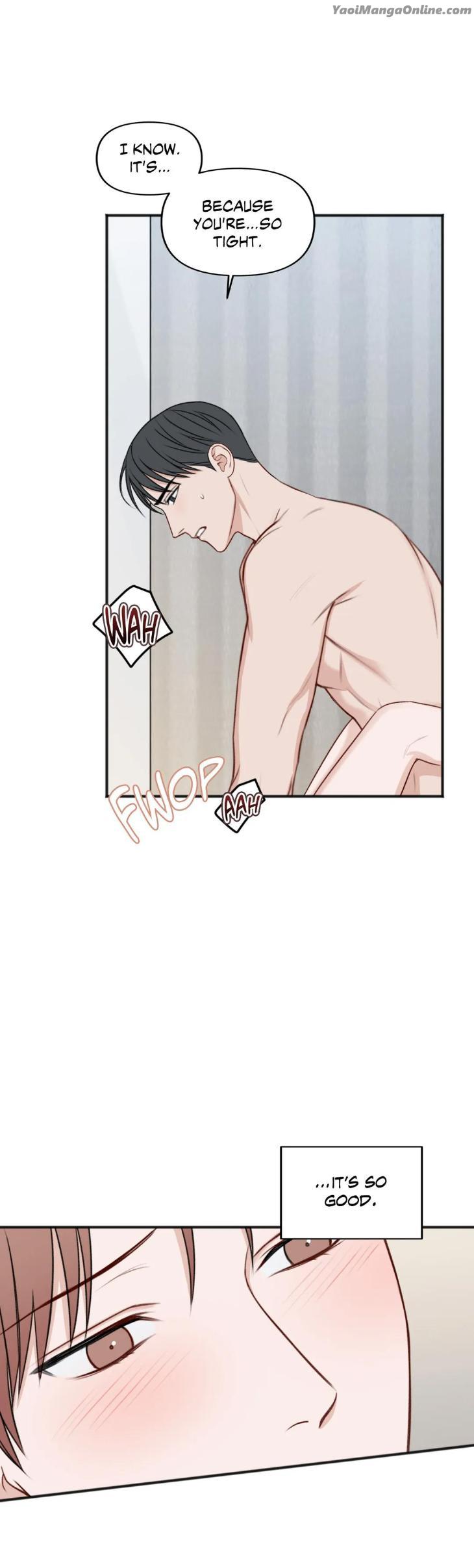 In the Private Room by Seobang/ Dasjwi – Uncensored [Eng] page 11