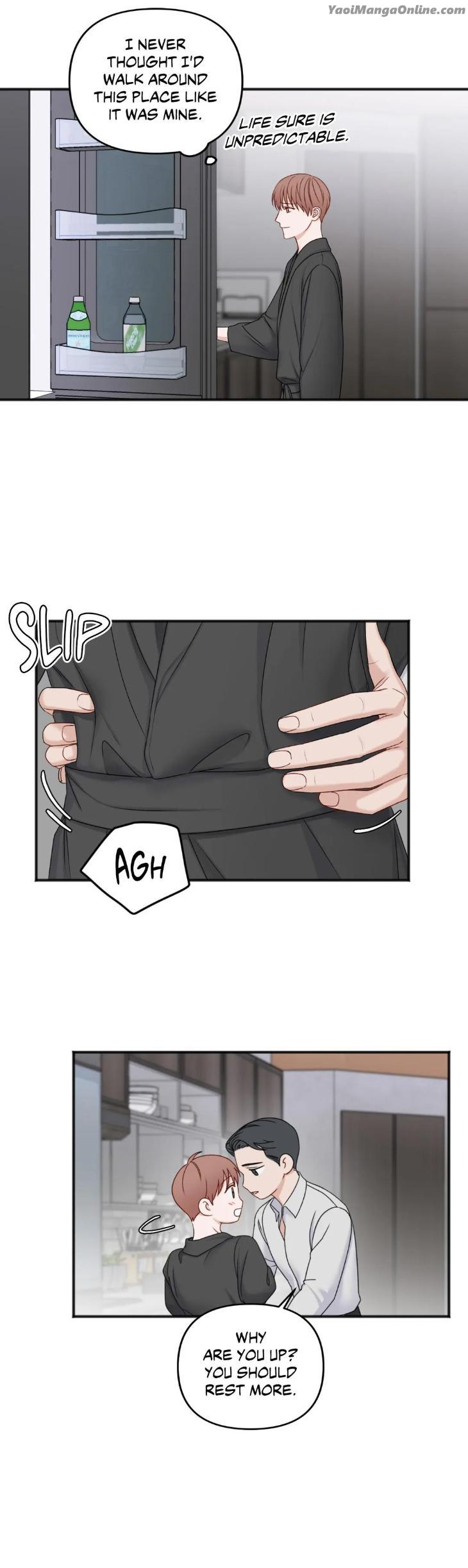 In the Private Room by Seobang/ Dasjwi – Uncensored [Eng] page 27