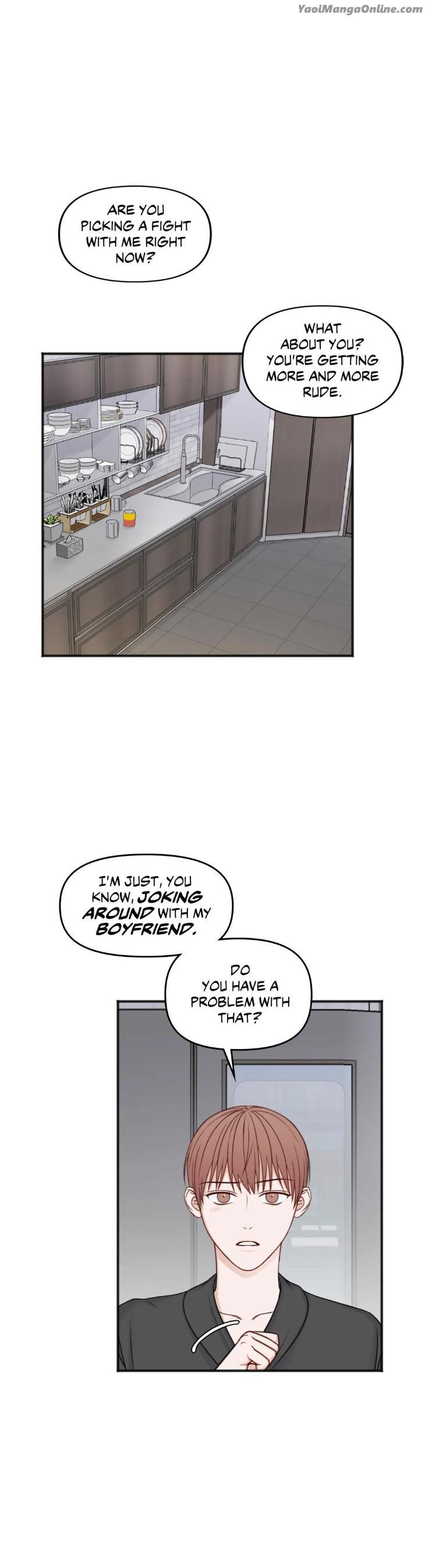 In the Private Room by Seobang/ Dasjwi – Uncensored [Eng] page 33