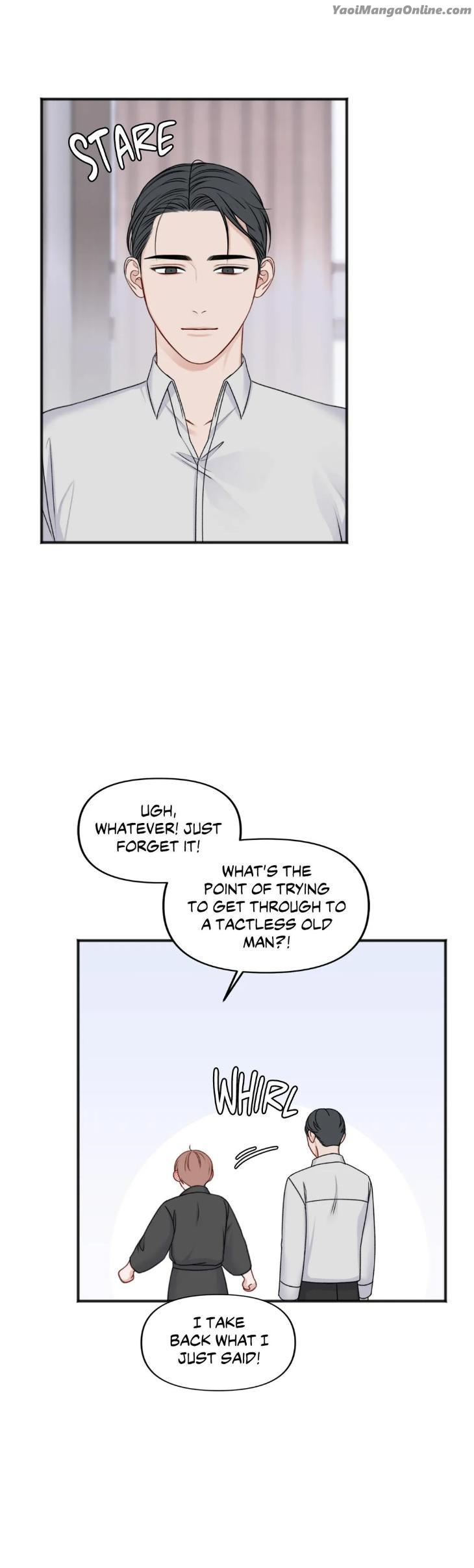 In the Private Room by Seobang/ Dasjwi – Uncensored [Eng] page 34