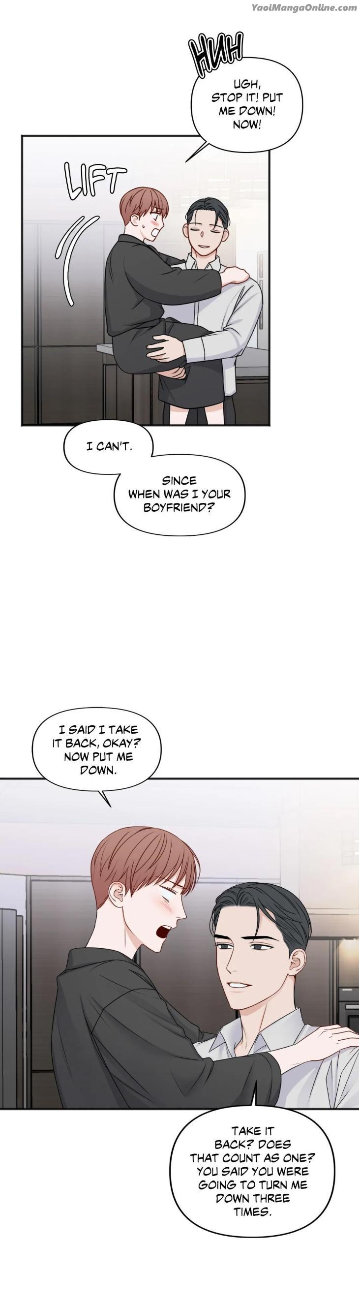 In the Private Room by Seobang/ Dasjwi – Uncensored [Eng] page 35