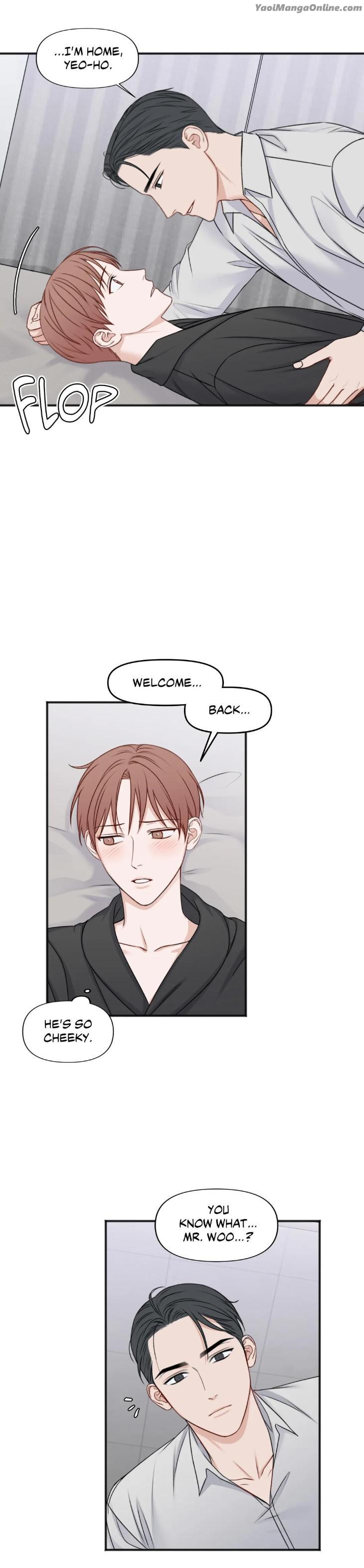In the Private Room by Seobang/ Dasjwi – Uncensored [Eng] page 38