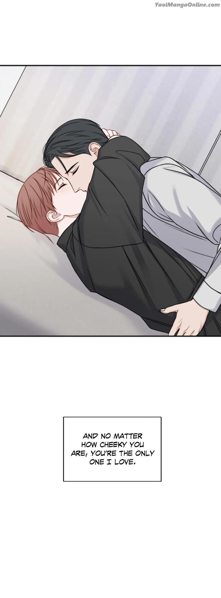 In the Private Room by Seobang/ Dasjwi – Uncensored [Eng] page 40