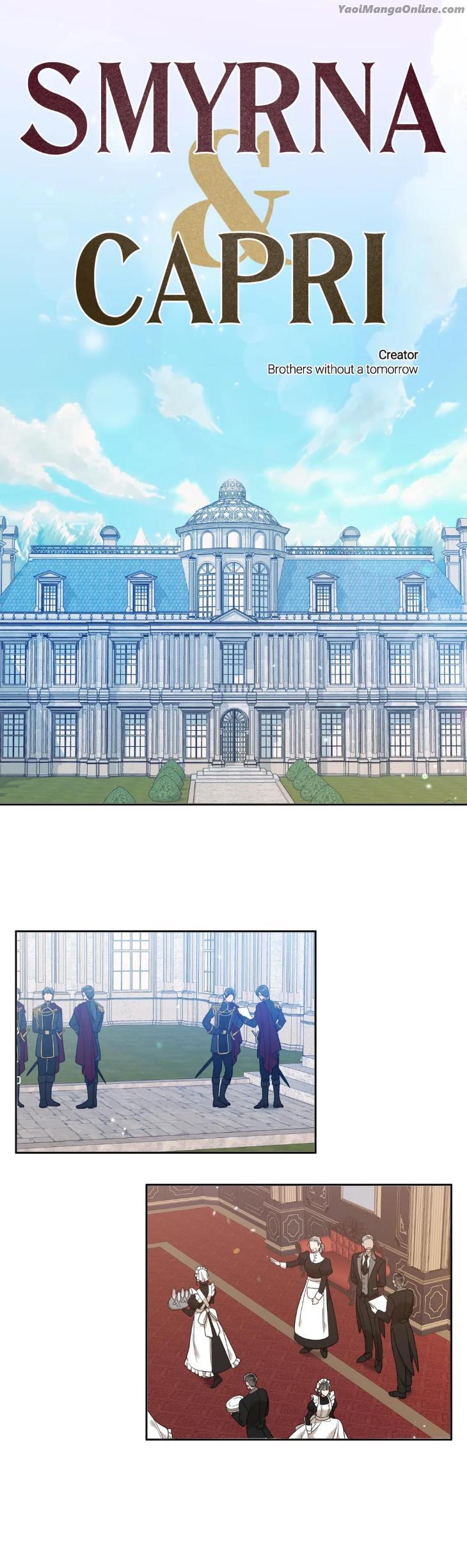 Smyrna & Capri by Brothers Without A Tomorrow [Eng] page 2