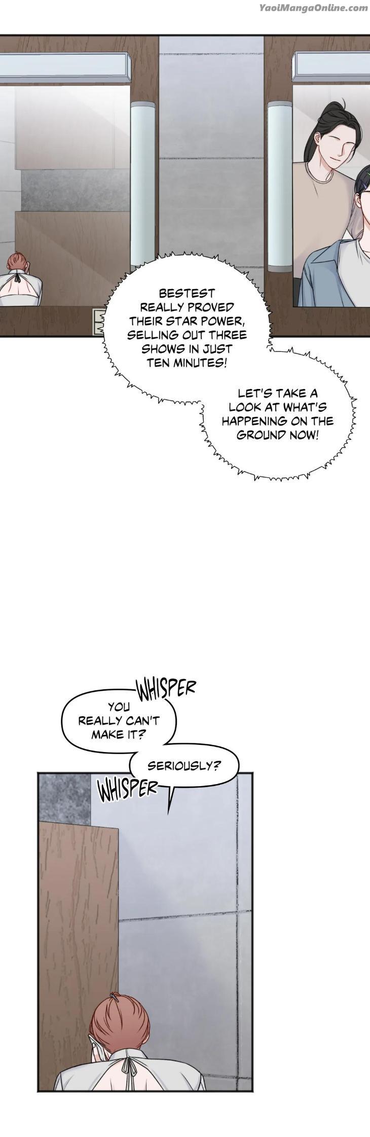 In the Private Room by Seobang/ Dasjwi – Uncensored [Eng] page 10