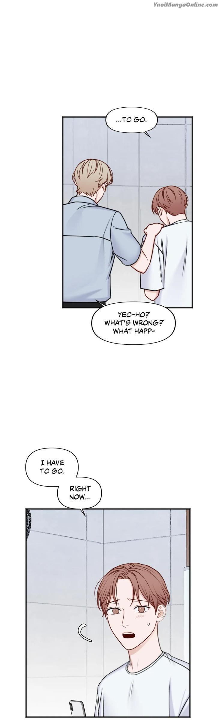In the Private Room by Seobang/ Dasjwi – Uncensored [Eng] page 22