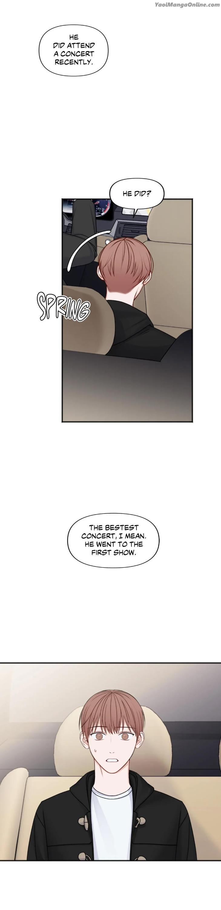 In the Private Room by Seobang/ Dasjwi – Uncensored [Eng] page 33