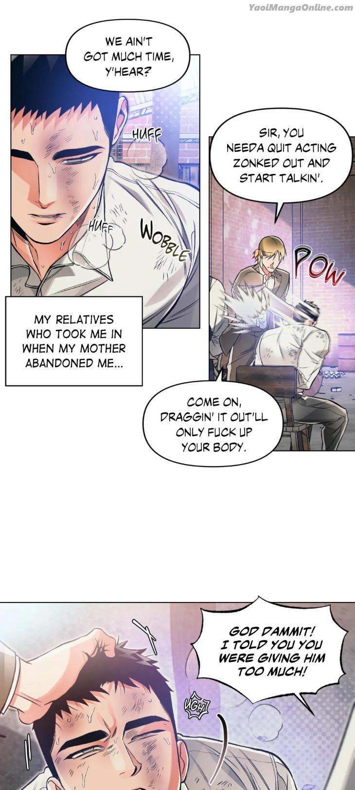 Beware the Ides of March by Stan/ Choi Song – Ch. 103 [Eng] page 8