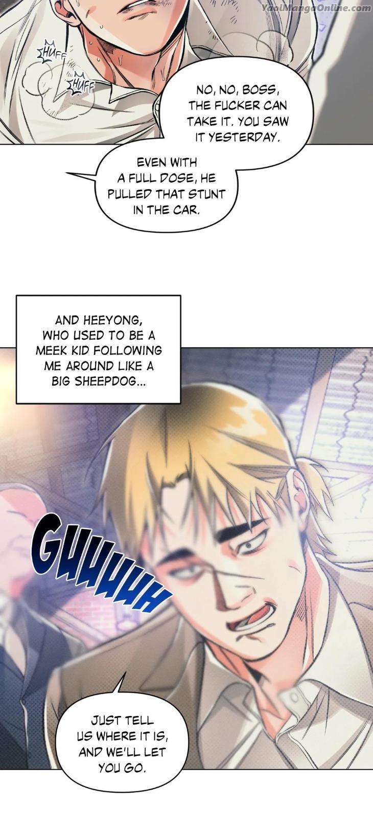 Beware the Ides of March by Stan/ Choi Song – Ch. 103 [Eng] page 9