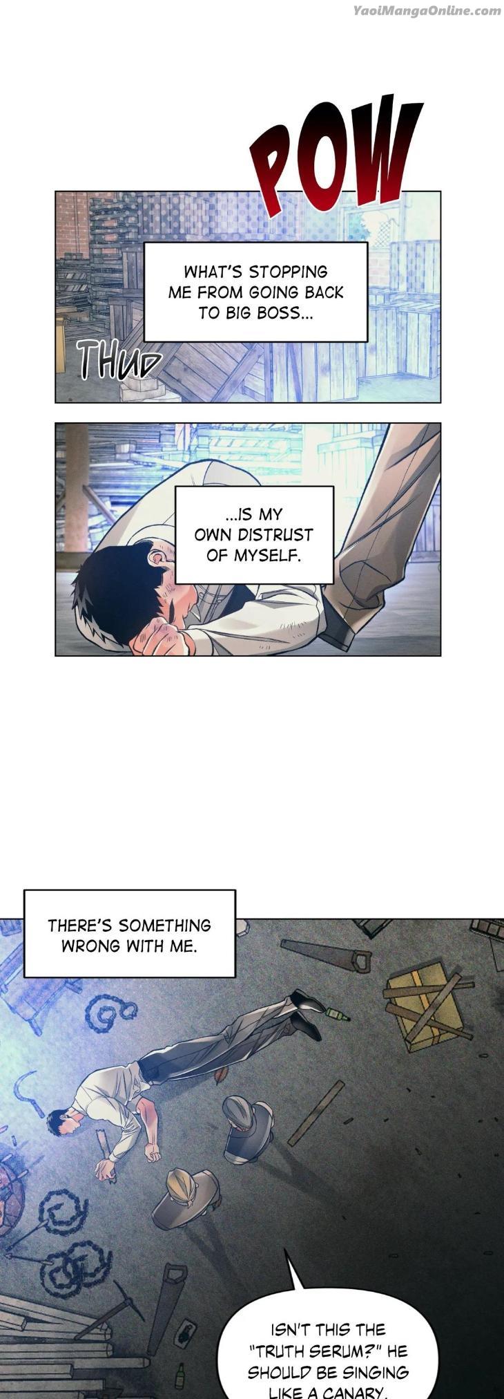 Beware the Ides of March by Stan/ Choi Song – Ch. 103 [Eng] page 12