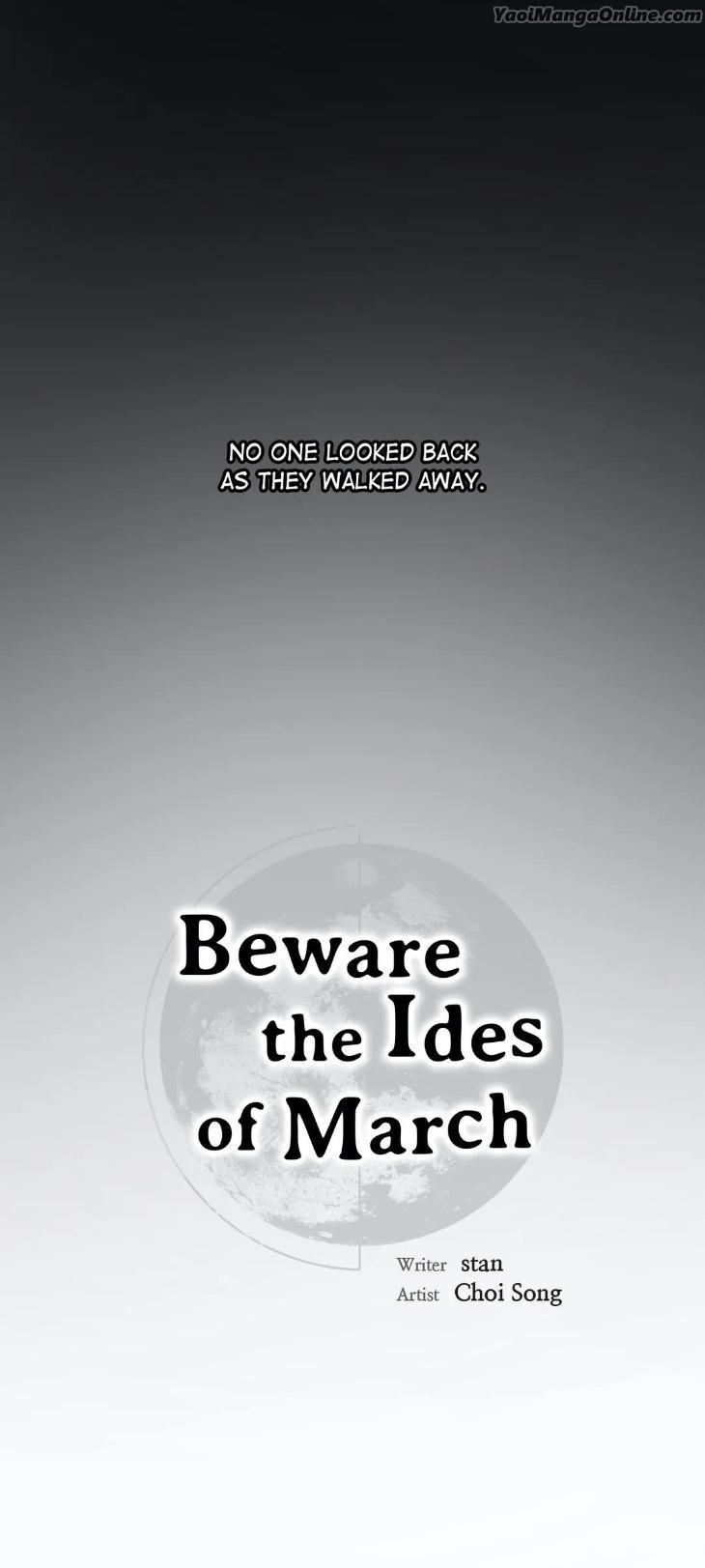 Beware the Ides of March by Stan/ Choi Song – Ch. 103 [Eng] page 15