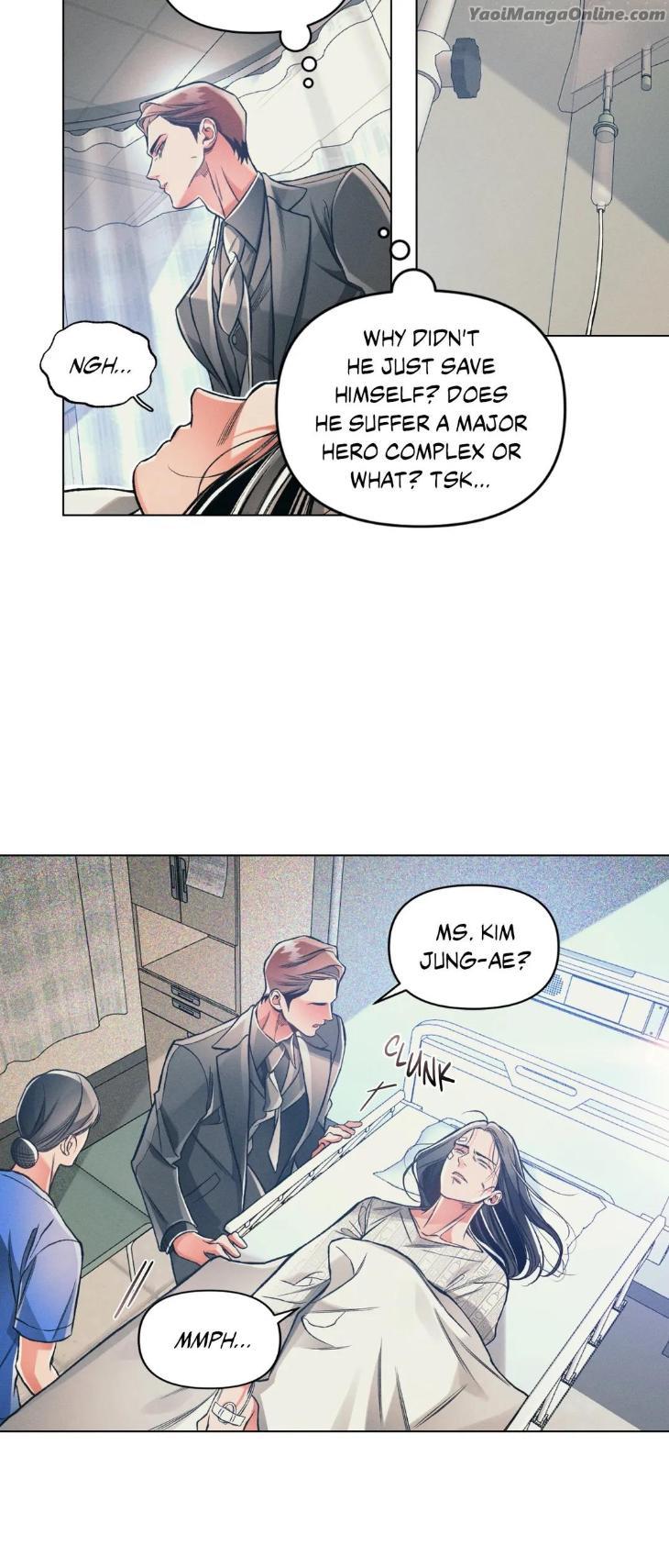 Beware the Ides of March by Stan/ Choi Song – Ch. 103 [Eng] page 25