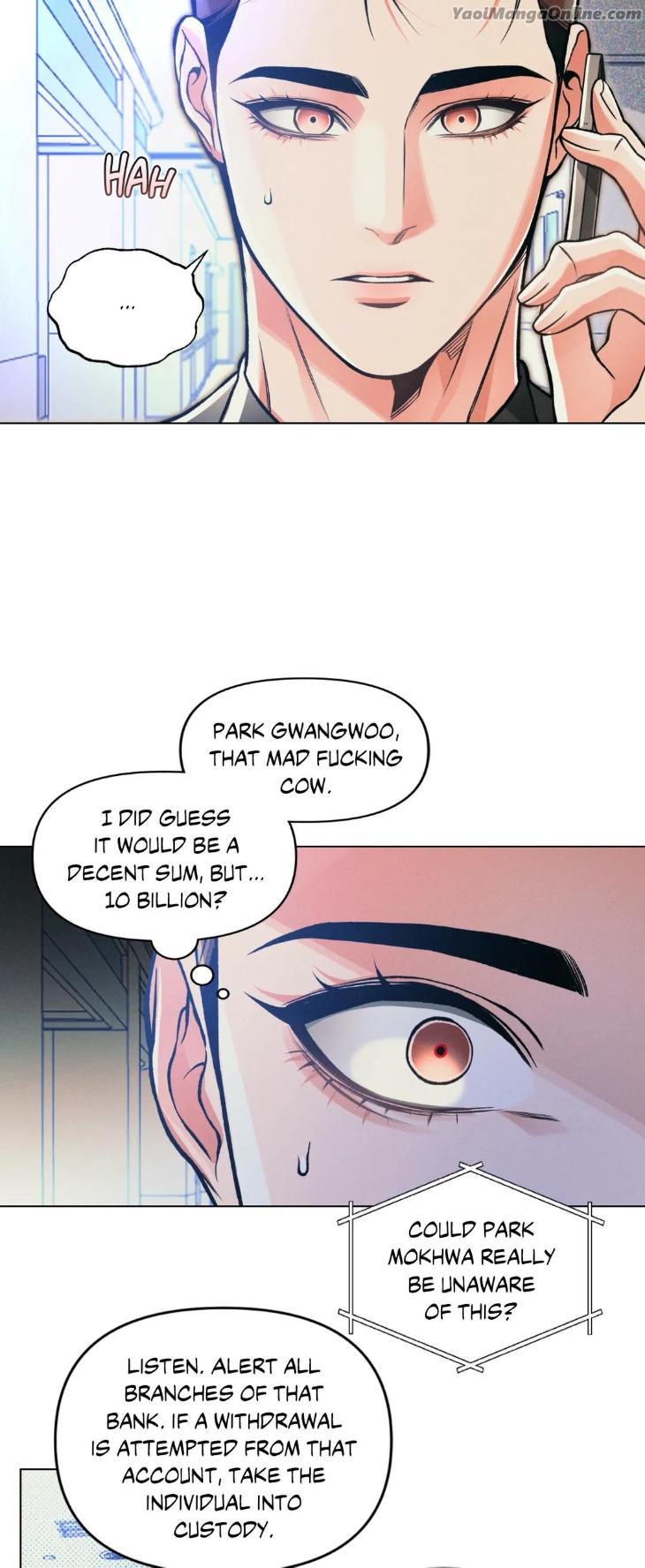 Beware the Ides of March by Stan/ Choi Song – Ch. 103 [Eng] page 30