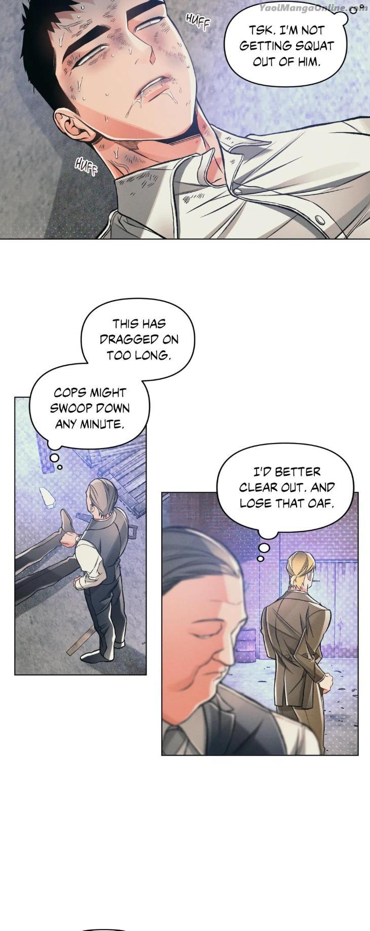 Beware the Ides of March by Stan/ Choi Song – Ch. 103 [Eng] page 39