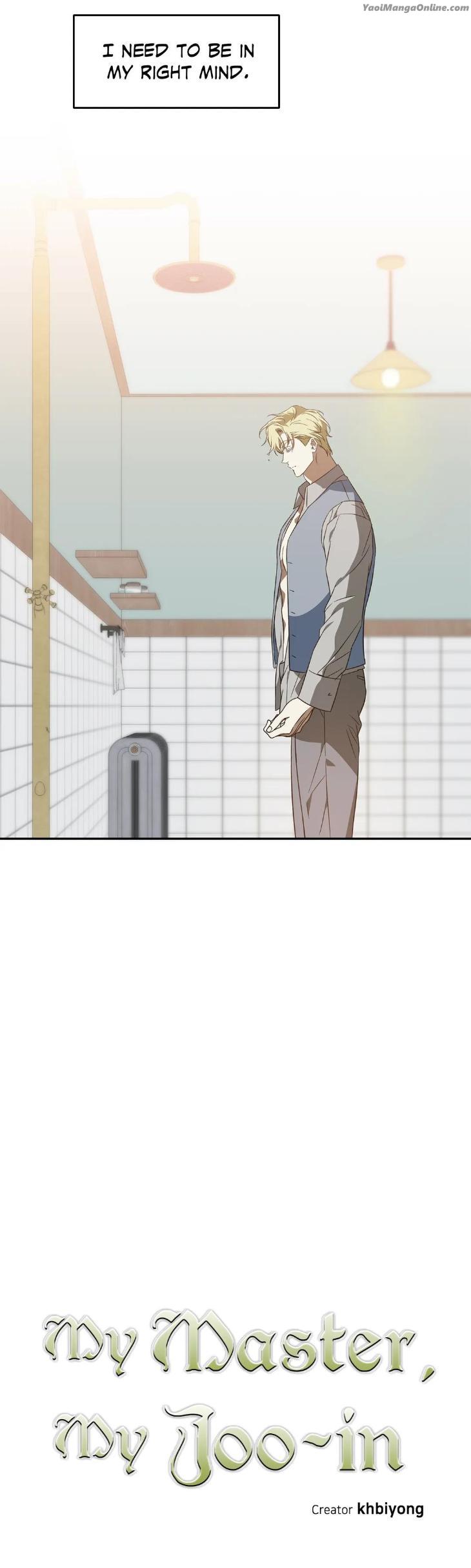 My Master, My Joo-in by Khbiyong [Eng] page 11