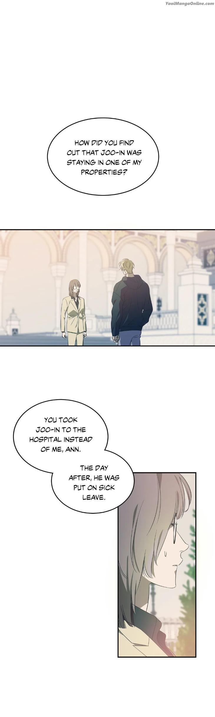 My Master, My Joo-in by Khbiyong [Eng] page 12