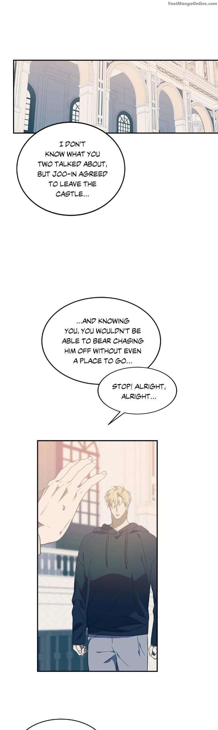 My Master, My Joo-in by Khbiyong [Eng] page 13