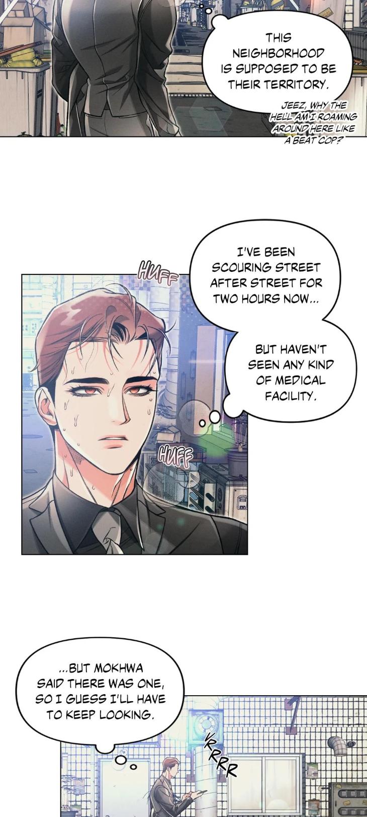 Beware the Ides of March by Stan/ Choi Song – Ch. 103 [Eng] page 3