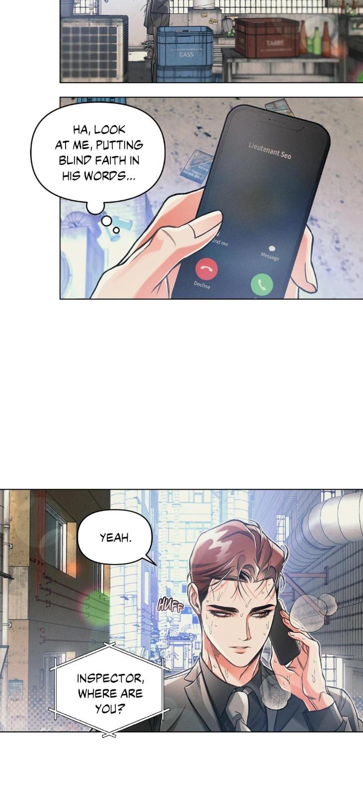 Beware the Ides of March by Stan/ Choi Song – Ch. 103 [Eng] page 4