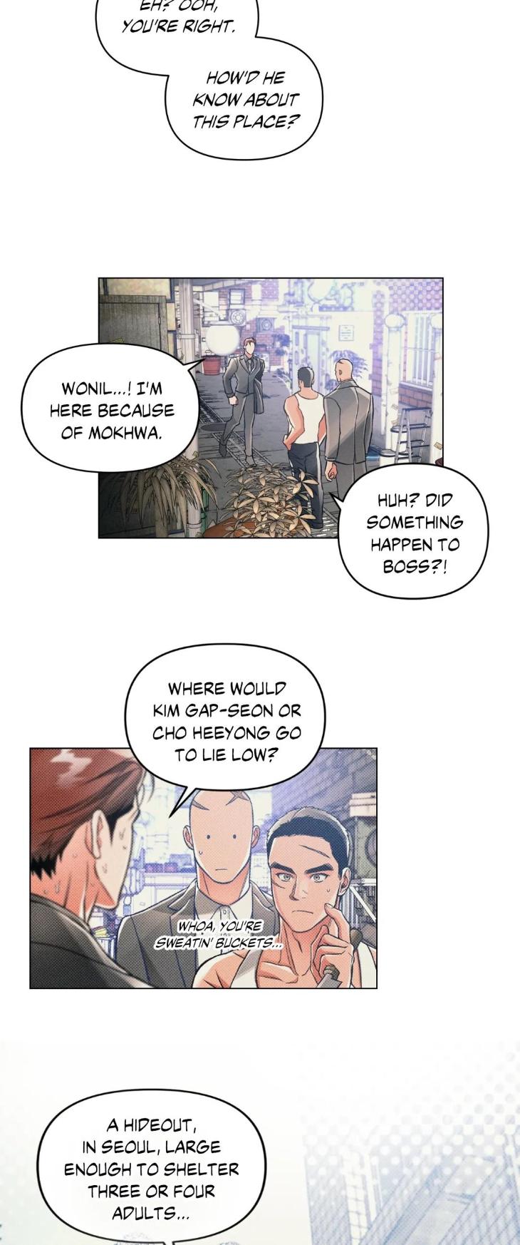 Beware the Ides of March by Stan/ Choi Song – Ch. 103 [Eng] page 9