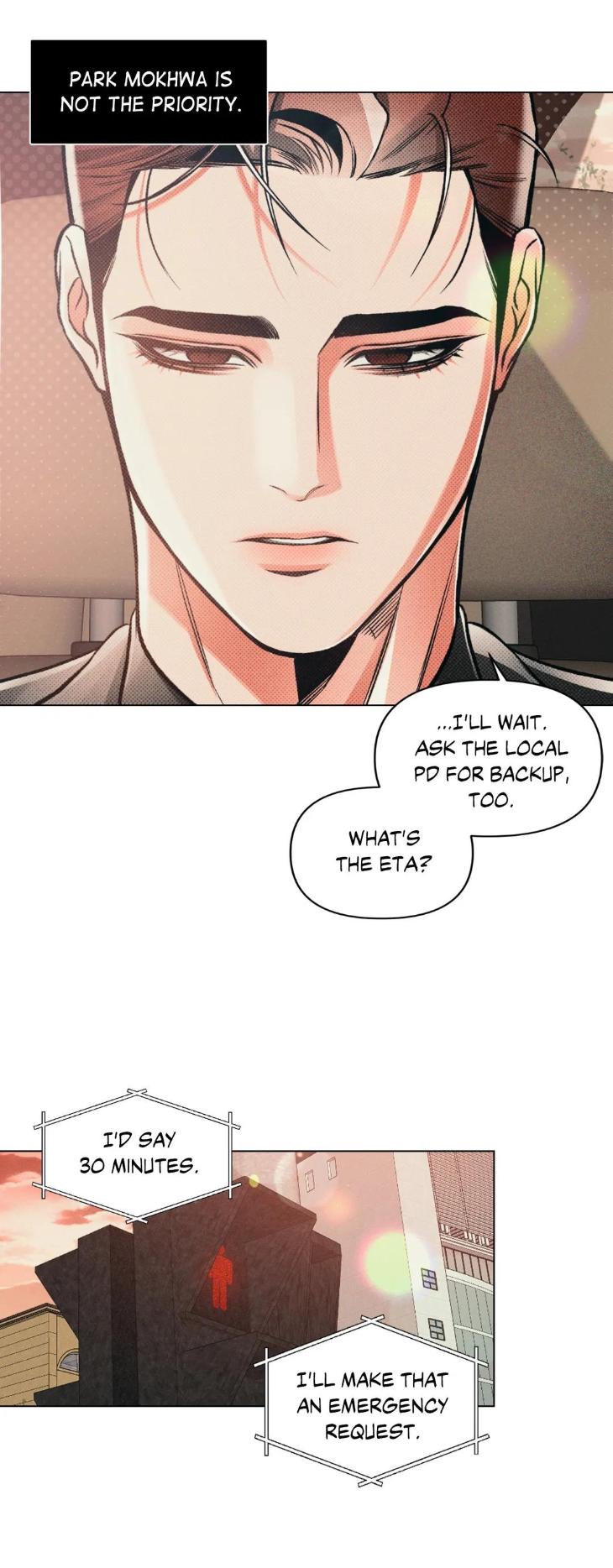 Beware the Ides of March by Stan/ Choi Song – Ch. 103 [Eng] page 19