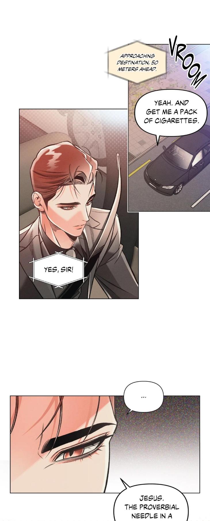 Beware the Ides of March by Stan/ Choi Song – Ch. 103 [Eng] page 20