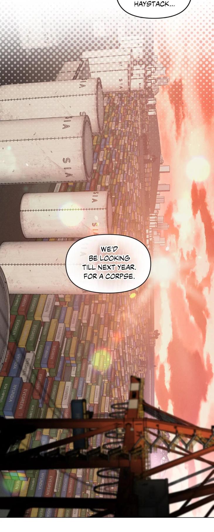 Beware the Ides of March by Stan/ Choi Song – Ch. 103 [Eng] page 21