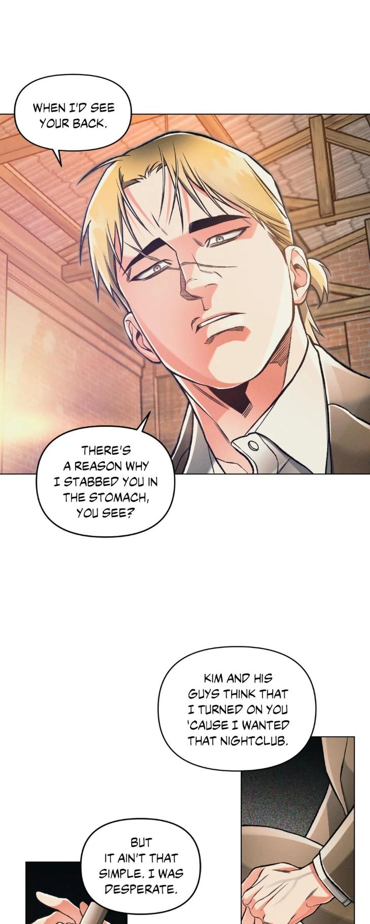 Beware the Ides of March by Stan/ Choi Song – Ch. 103 [Eng] page 25