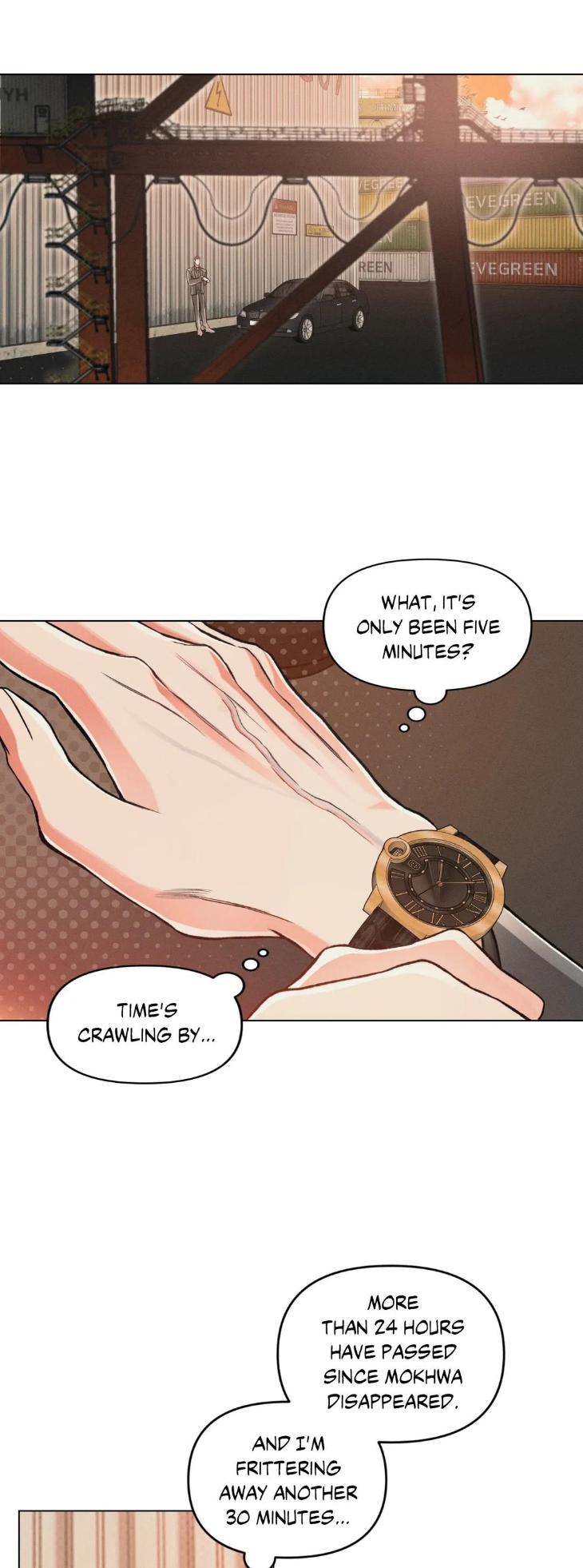 Beware the Ides of March by Stan/ Choi Song – Ch. 103 [Eng] page 28