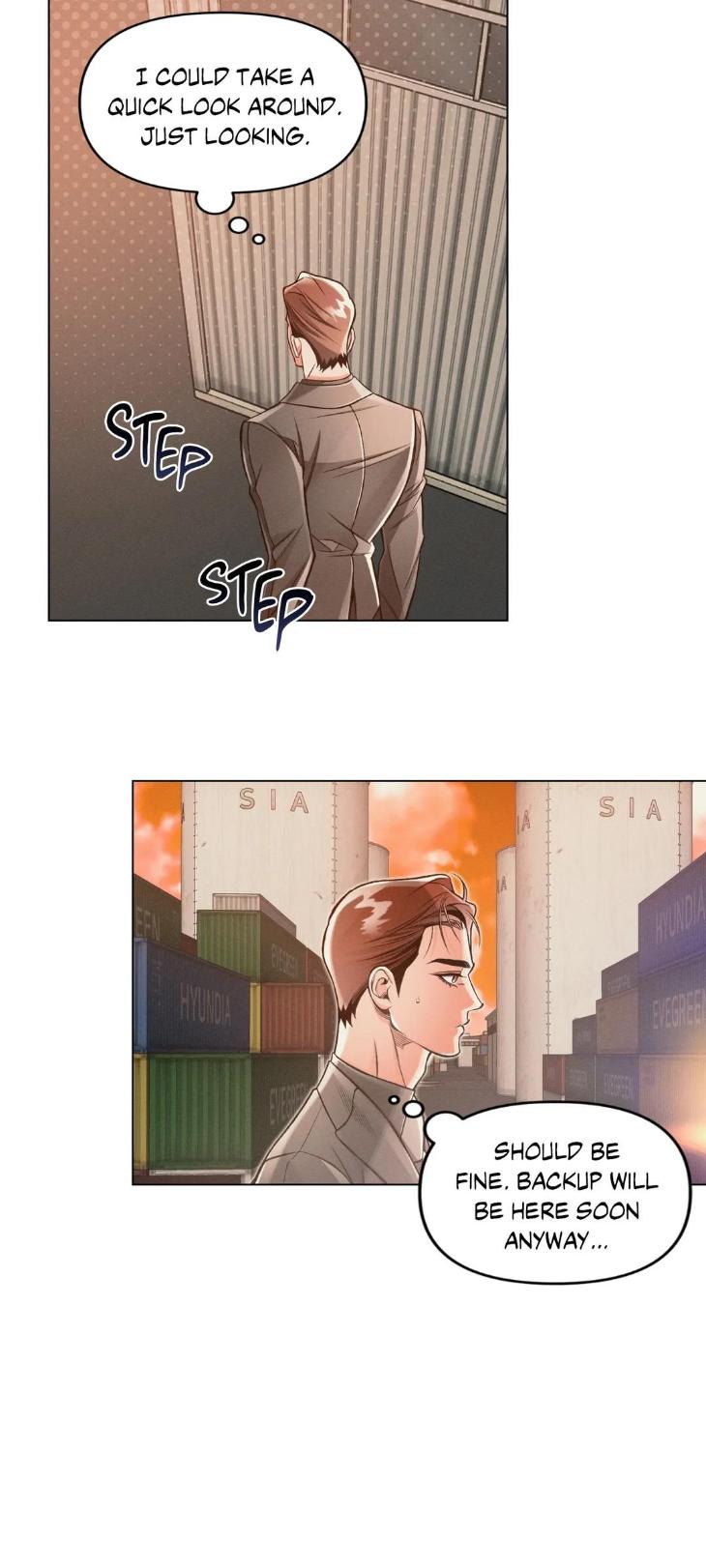 Beware the Ides of March by Stan/ Choi Song – Ch. 103 [Eng] page 33