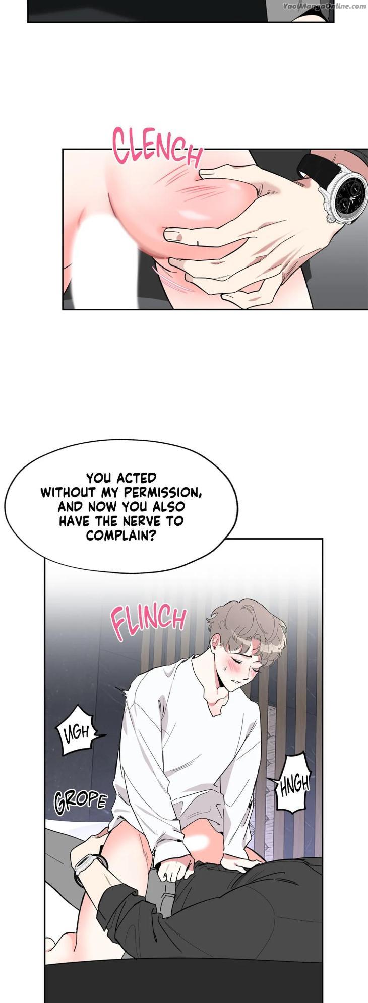 Miserable in Love by Chamji [Eng] page 3