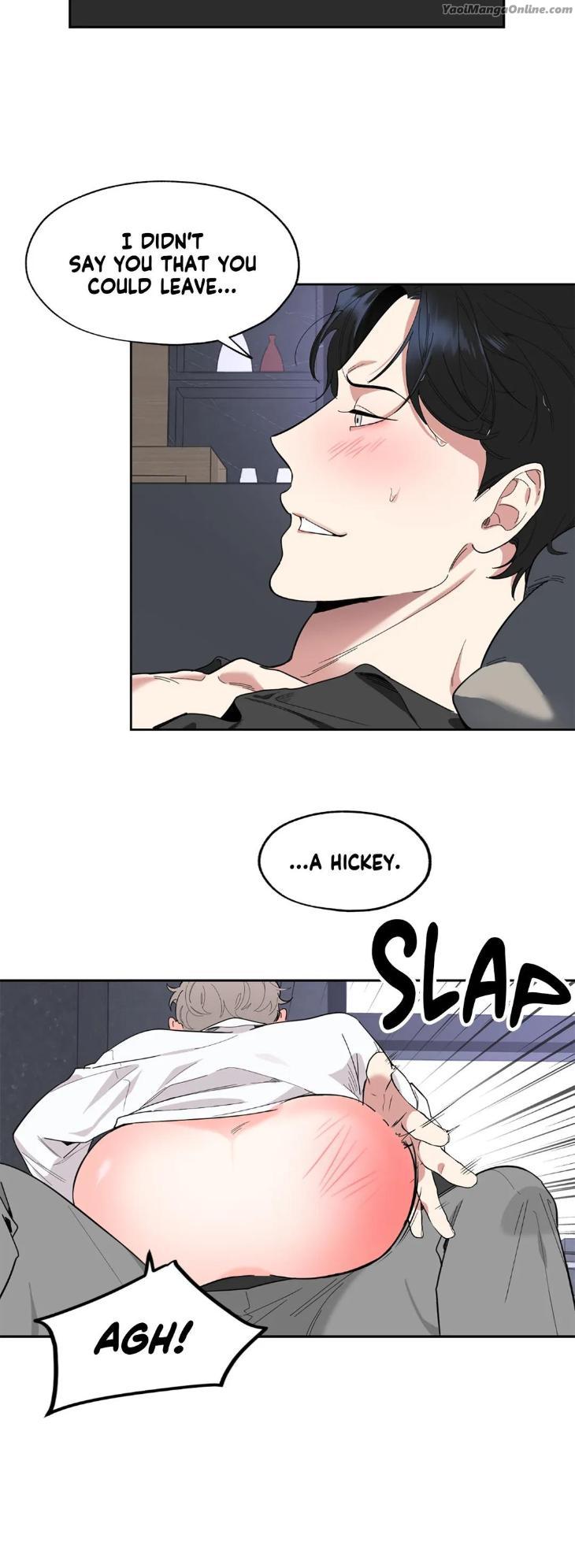 Miserable in Love by Chamji [Eng] page 4