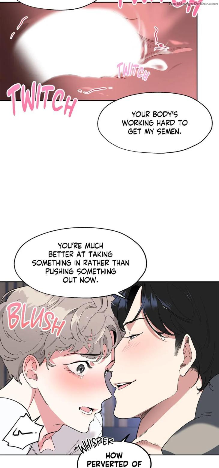 Miserable in Love by Chamji [Eng] page 6